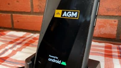Test du smartphone durci AGM H5 Pro