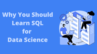 5 raisons pour lesquelles SQL est important pour la science des données