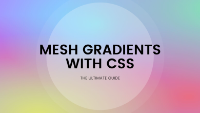 Comment ajouter un arrière-plan dégradé CSS Mesh à votre site Web