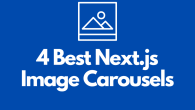 4 meilleurs carrousels d'images Next.js : la liste ultime