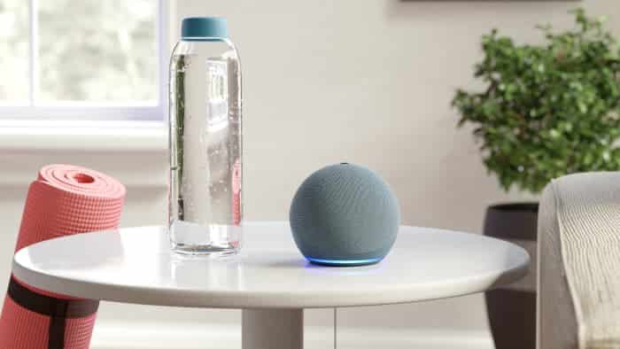 Grâce à Eero dans Echo, Amazon transforme votre enceinte intelligente Alexa en un répéteur Wi-Fi. 