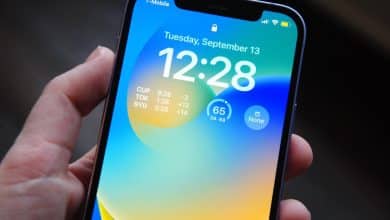 15 idées d'écran de verrouillage esthétique iOS16 pour iPhone 2022