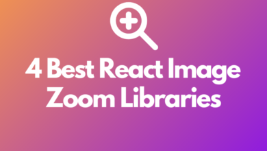 4 meilleures bibliothèques de zoom d'image React à découvrir: la liste ultime