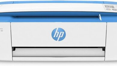 Évaluation : Imprimante sans fil compacte tout-en-un HP DeskJet 3755