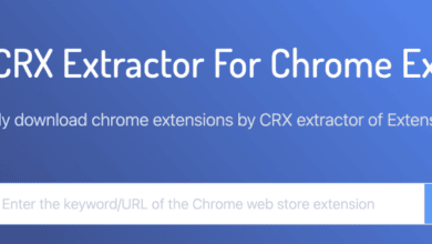 Comment enregistrer les extensions Chrome en tant que fichiers CRX
