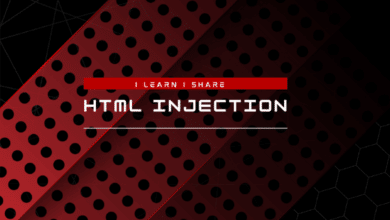 Injection HTML (Tryhackme et Owaspbwa)