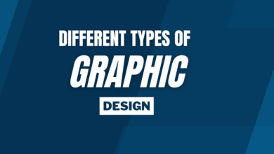 Différents types de conception graphique que vous devez connaître