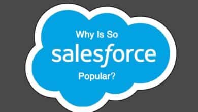 Pourquoi Salesforce est-il si populaire ?