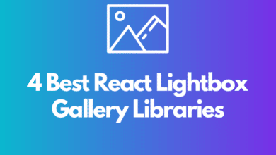 4 bibliothèques de galeries React Lightbox à découvrir : la liste ultime