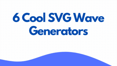 6 meilleurs générateurs de vagues SVG à découvrir : la liste ultime