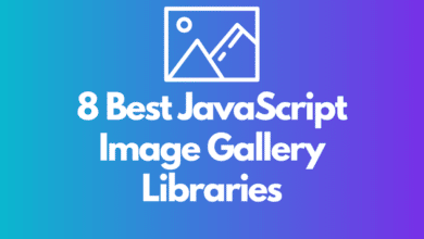 8 meilleures bibliothèques de galeries d'images JavaScript à découvrir
