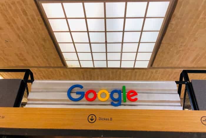 Siège social de Google à Berlin, Allemagne