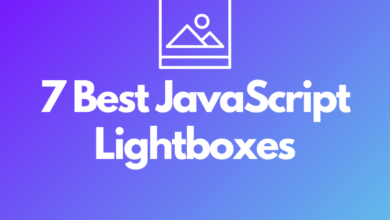 7 meilleurs lightboxes JavaScript à vérifier : la liste ultime