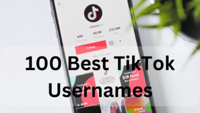 100 meilleurs noms d'utilisateur TikTok - TurboFuture