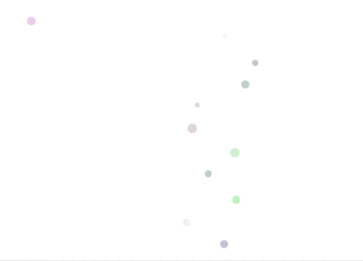 Découvrez cette animation de bulles cool créée à l'aide de la bibliothèque TsParticles !