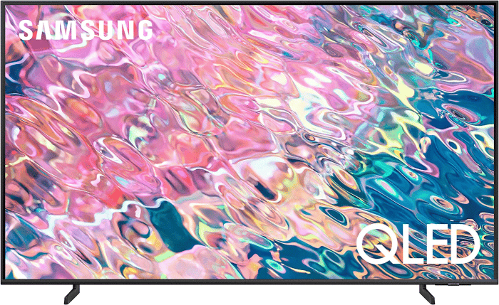 Samsung Série QLED Q60B de classe 60 pouces