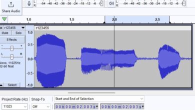 Conversion du taux d'échantillonnage audio : un guide simple et rapide