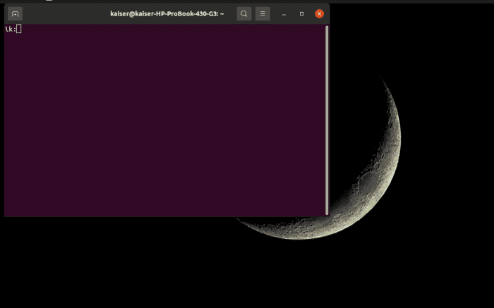 le moyen le plus simple d'installer la dernière version de blender sur ubuntu-lts