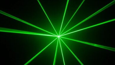 Travailler en toute sécurité lors de l'utilisation ou de l'entretien des lasers