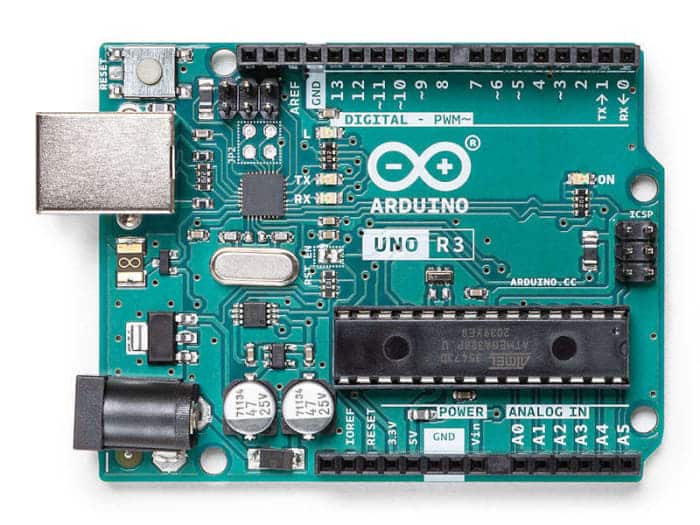 Arduino est une plate-forme de prototypage électronique open source qui fournit un éditeur de texte pour le codage