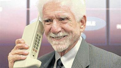 Le premier appel téléphonique au monde