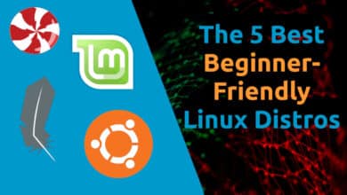 5 meilleures distributions Linux adaptées aux débutants