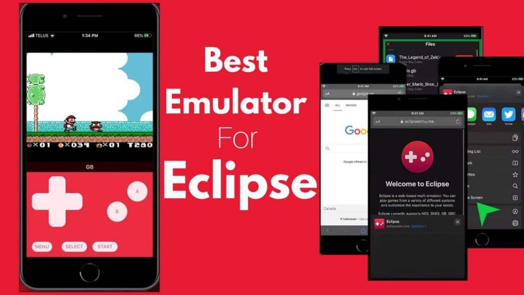 Meilleur émulateur pour Eclipse iOS/Android (2022)