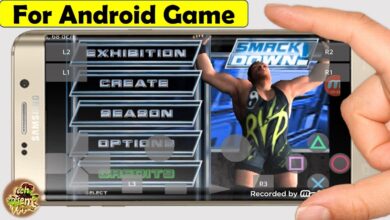 Comment télécharger WWE SmackDown PAIN sur Android à l'aide de l'émulateur PS2