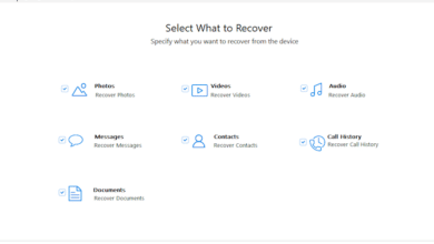 Stellar Data Recovery for Android home